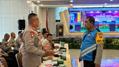 Penandatanganan Pakta Integritas Wujudkan Seleksi Profesional