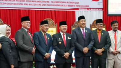 Presiden Paparkan RAPBN 2025, Ekonomi Indonesia Stabil