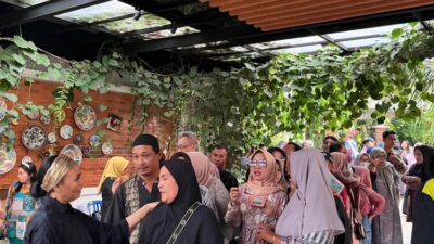 Pilkada Bengkulu, Meriani Pamit dan Minta Dukungan Keluarga Besar