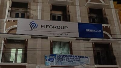 Tipu Konsumen, Fifgroup Bengkulu Laporkan MN