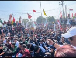 Enam Poin Tuntutan Demonstrasi Mahasiswa di Kantor DPRD Bengkulu