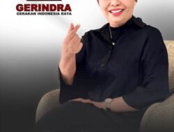 Meriani Hormati Keputusan Gerindra Dukung Kandidat Lain, Tetap Berjuang Bersama Rohidin