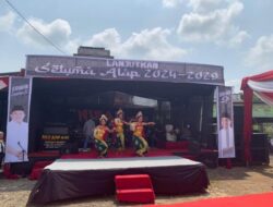 Kesenian Bali, Serawai, Batak, Bugis Hingga Padang dan Jawa Ditampilkan