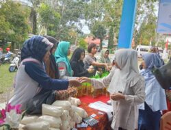 Pasar Murah di Mukomuko, Tak Sampai 2 Jam Ludes