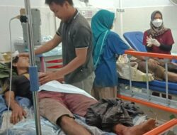 Warga Sembayat Jadi Korban Pembacokan Ternyata Bapak dan Anak