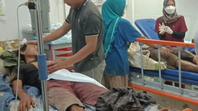 Warga Sembayat Jadi Korban Pembacokan Ternyata Bapak dan Anak