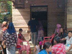 Piluh! Tak Mampu Bayar Berobat, Korban Penganiayaan Terpaksa Dirawat di Rumah