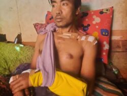 Jadi Korban Penganiayaan, Warga Sembayat Butuh Bantuan Berobat