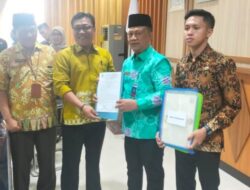 Lulusan IPDN Tugas di Mukomuko Wajib Mengabdi Lima Tahun, Ijaza Jadi Jaminan