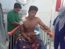 Nongkrong di Taman Wisata Kota Tais, Warga Talang Dantuk Ditikam