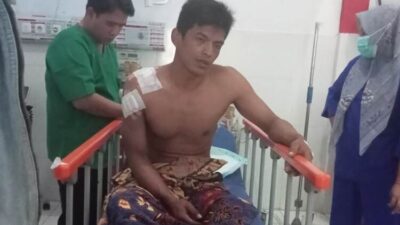 Nongkrong di Taman Wisata Kota Tais, Warga Talang Dantuk Ditikam