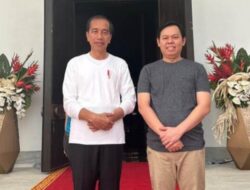 Infrastruktur Merata, Sultan: Kita Beruntung Diberikan Pemimpin Seperti Jokowi