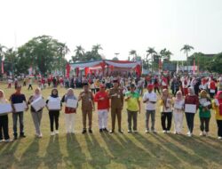 Perlombaan HUT RI ke 79, Jangan Sampai Ganggu Pelayanan Publik