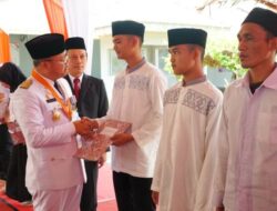 1.938 Narapidana Lapas Bengkulu Terima Remisi