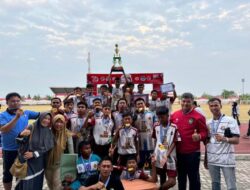 Raih Juara 1, HWBR FC U 14 Mukomuko Dapat Tiket Nasional