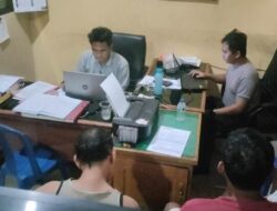 Edar Sabu, Warga Kota Bengkulu Diamankan Polres Seluma