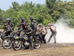 Pengamanan Pilkada Mukomuko, 998 Personel Gabungan Disiapkan