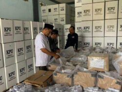 Logistik Pilkada Sudah Sampai di Seluma