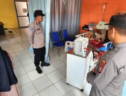 Tenggak Racun Rumput, IRT di Seluma Dirawat Intensif di RSUD Tais