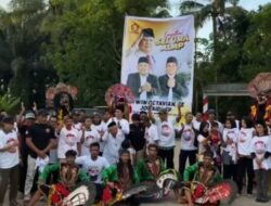 Paguyuban Jaranan Deklarasi Dukung Paslon Erwin – Jonaidi