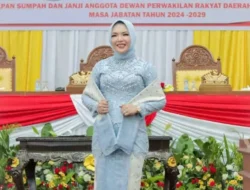 Zulasmi Oktarina Komitmen Perjuangkan Aspirasi Masyarakat Bengkulu