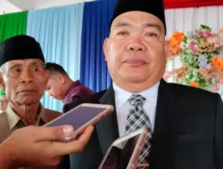 Zainal: Sultan Najamudin Harapan Baru untuk Bengkulu