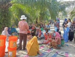 Dukung Program Bang Usin Kelola Sampah