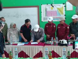 Sekda Minta Segera Melapor Bagi Sekolah Belum Punya Sertifikat