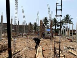 Anggaran Penambahan Gedung Rumah Sakit Bersalin Kota Bengkulu Capai Rp 17 Miliar