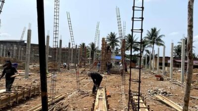 Anggaran Penambahan Gedung Rumah Sakit Bersalin Kota Bengkulu Capai Rp 17 Miliar