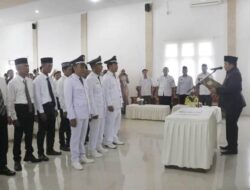 Tiga Desa di Seluma Dijabat PJS