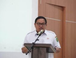 Atasi Banjir, Tak Cukup Pemerintah Dalam Menjaga Kebersihan