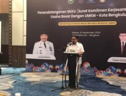 Perluas Akses UMKM Melalui Surat Komitmen Kerjasama