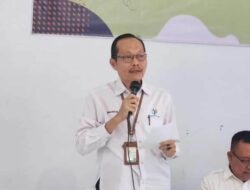 BPS Kota Bengkulu Evaluasi Progress Rekomendasi Statistik