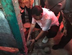 Bedah Rumah Tidak Layak Huni Kota Bengkulu Mulai Dikerjakan