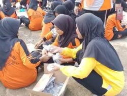 Cegah Stunting, Remaja Putri Kota Bengkulu Diberikan Tablet Tambah Darah