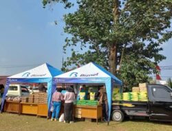 Jadwal Gerakan Pangan Murah di Kota Bengkulu