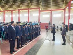 Masa Jabatan BPD di Seluma Dikukuhkan Delapan Tahun