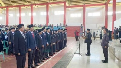 Masa Jabatan BPD di Seluma Dikukuhkan Delapan Tahun