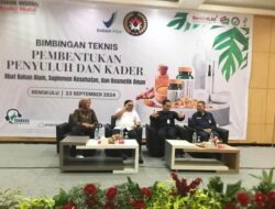 Hindari Obat dan Kosmetik Berbahaya, Pemkot Teken MoU