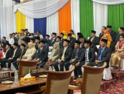 Usai Dilantik, DPRD Bengkulu Segera Bentuk AKD dan Tatib