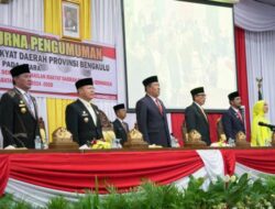 Gubernur Harap Fungsi Legislasi, Penganggaran dan Pengawasan Lebih Produktif