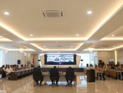 Kapolda Bengkulu Minta Jajaran Tingkatkan Pelayanan Kepada Masyarakat