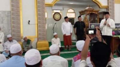 Tabliq Akbar, Arie Minta Generasi Muda Aktif Sebarkan Syiar Islam