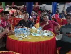 Target 80 Persen Suara, Dukungan Paslon Arie – Sumarno Terus Mengalir