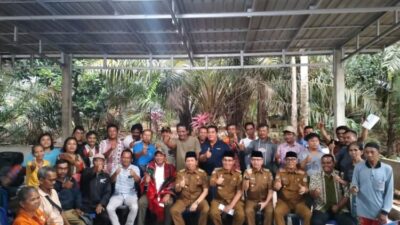 Sekarang Sudah Ada TPU Khusus Umat Nasrani di Seluma