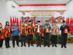 Pemuda Pancasila Bengkulu Nyatakan Dukung Rohidin