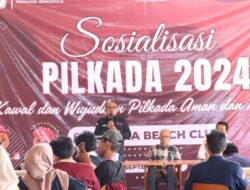 Pilkada, Masyarakat Jangan Hanya Sekadar Memilih