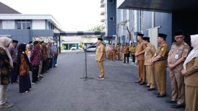 Atasi Volume Sampah Bengkulu, Kader Lingkungan Studi Tiru
