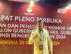 Suharto Harap Tahapan Pilkada Berjalan Damai